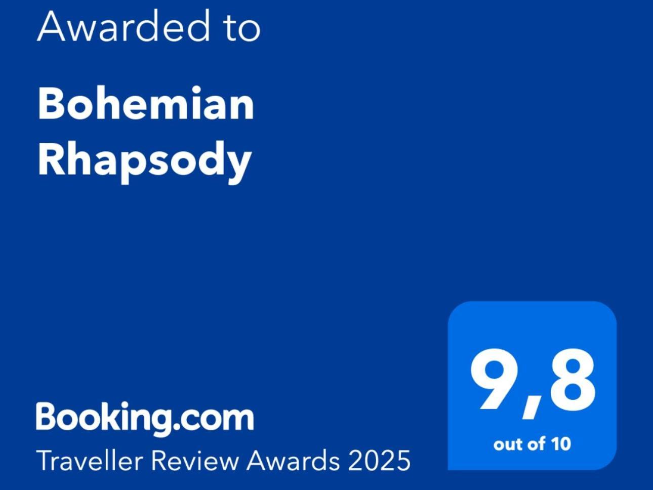 شقة Bohemian Rhapsody بافوس المظهر الخارجي الصورة